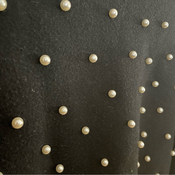 Zara | Pearled Sweater - Picture 3 of 3